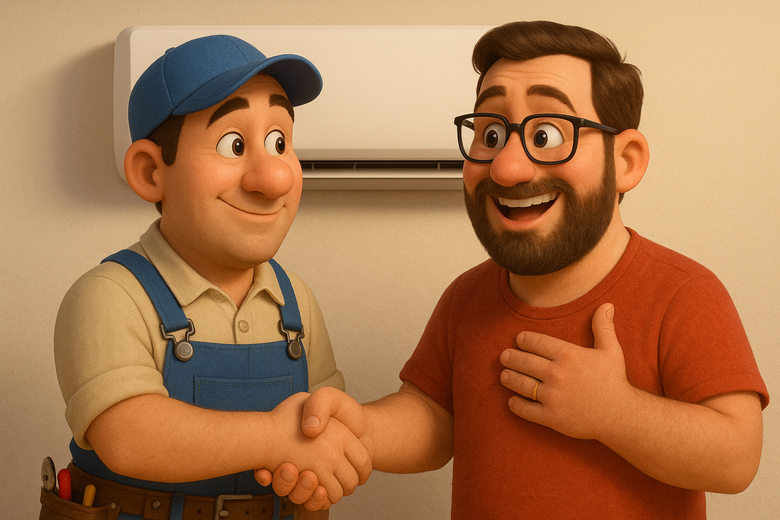 ❄️ ¿Qué es un Aire Acondicionado Inverter y por qué deberías tener uno en casa?